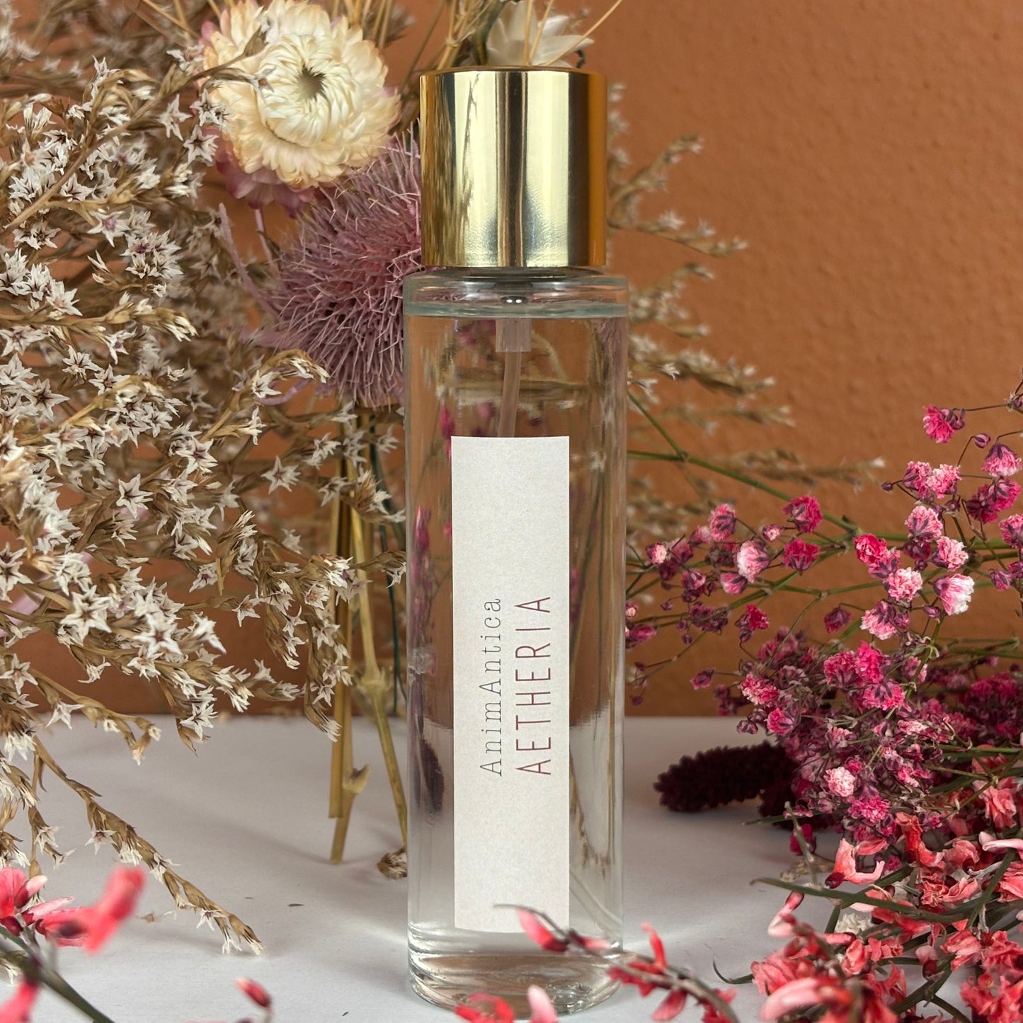 SPRAY AMBIENTE & TESSUTI 50 ml AETHERIA