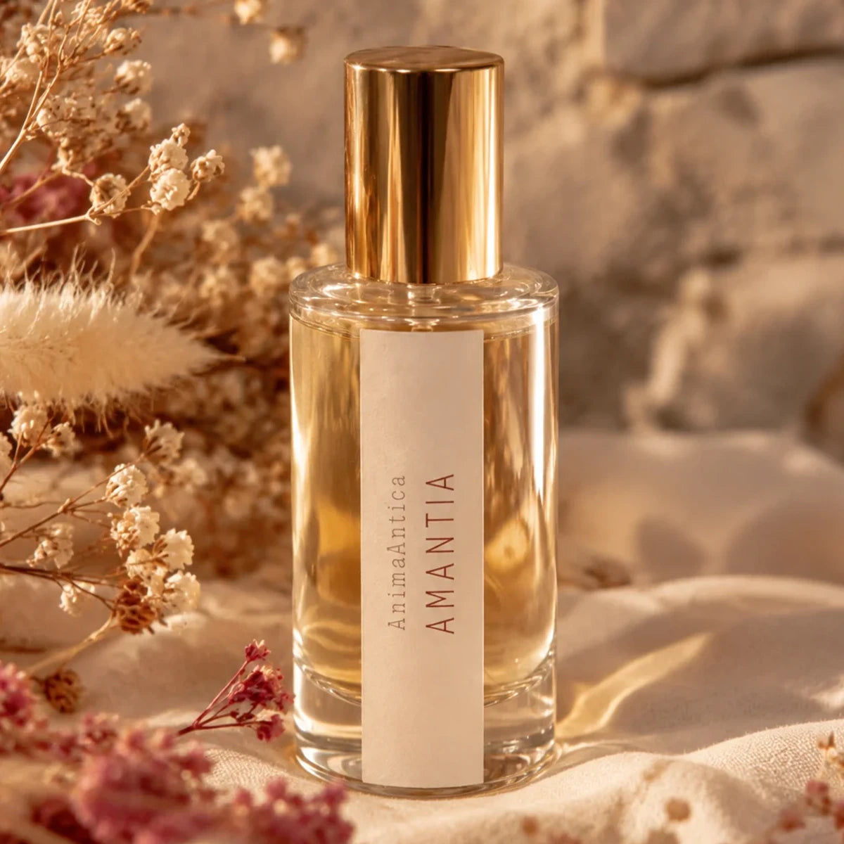 AMANTIA - SPRAY AMBIENTE & TESSUTI 50 ml