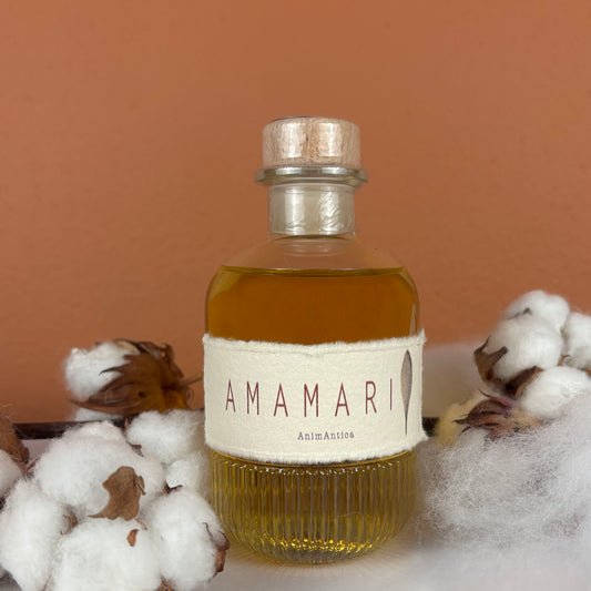 DIFFUSORE CON BASTONCINI 200 ml AMANTIA