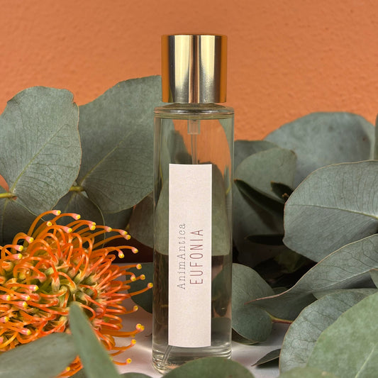 SPRAY AMBIENTE & TESSUTI 50ml EUFONIA