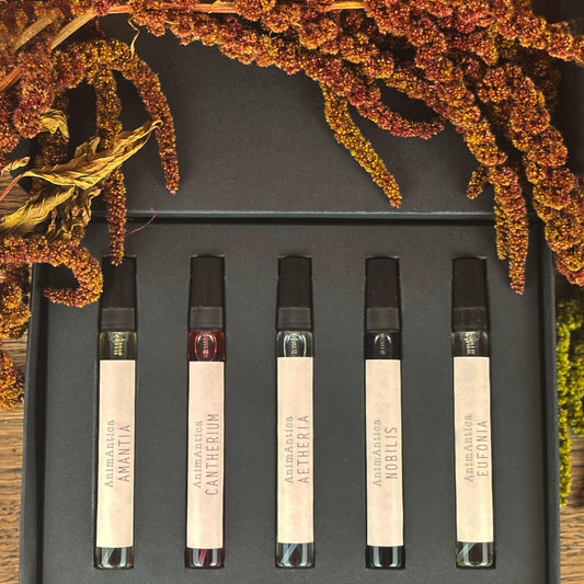COFANETTO FRAGRANZE