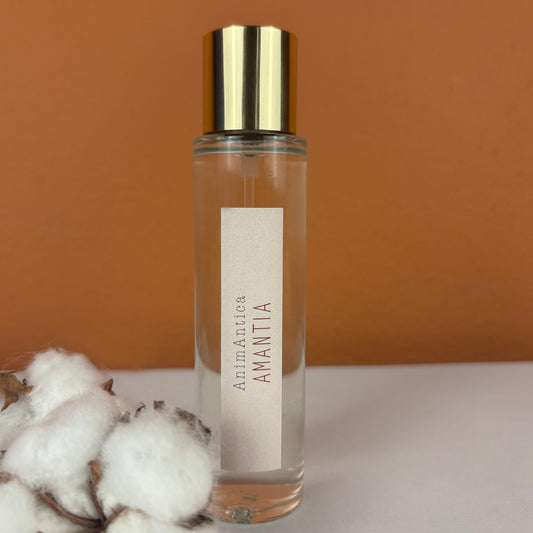 SPRAY AMBIENTE & TESSUTI 50 ml AMANTIA
